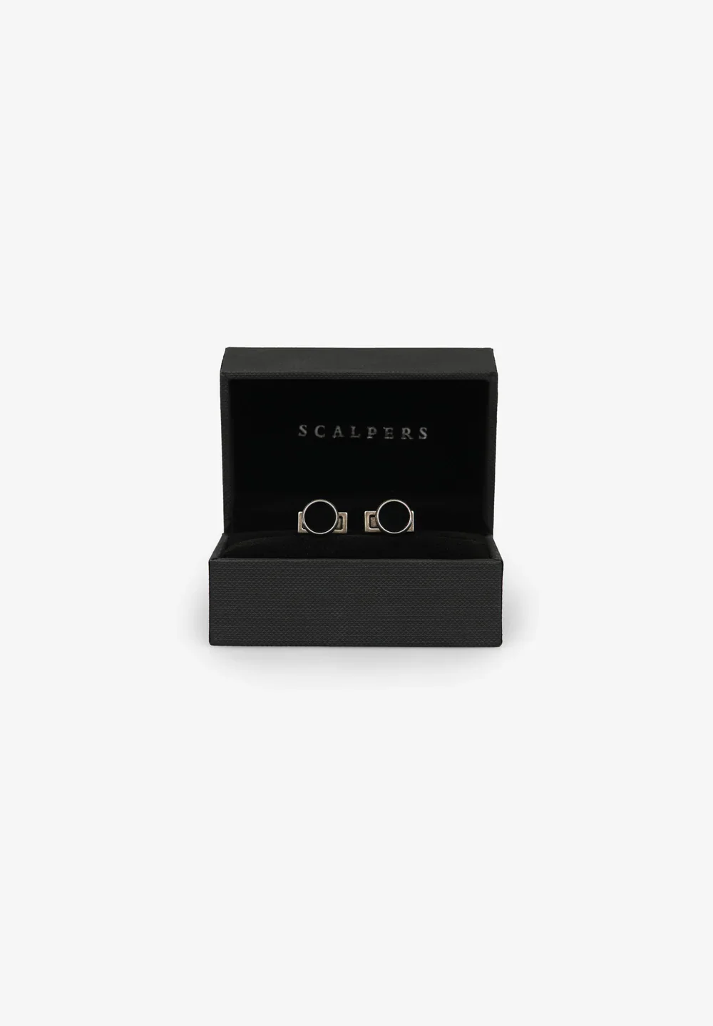 Mancornas Stone Cufflink - Image 4