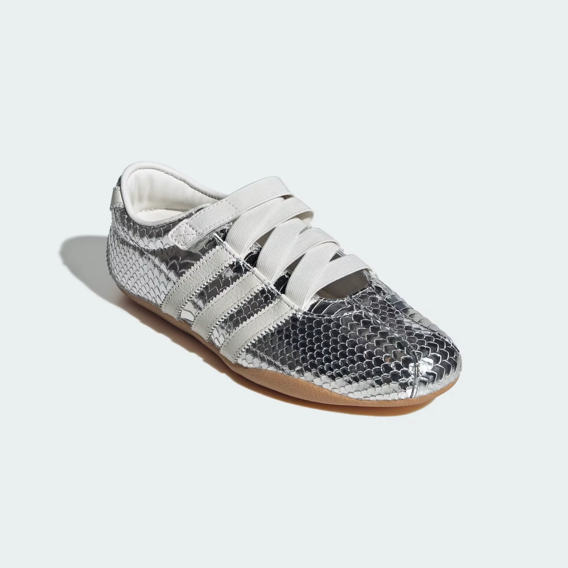 Tenis Mary Jane Adidas Tokyo Snake Print Mujer - Image 2
