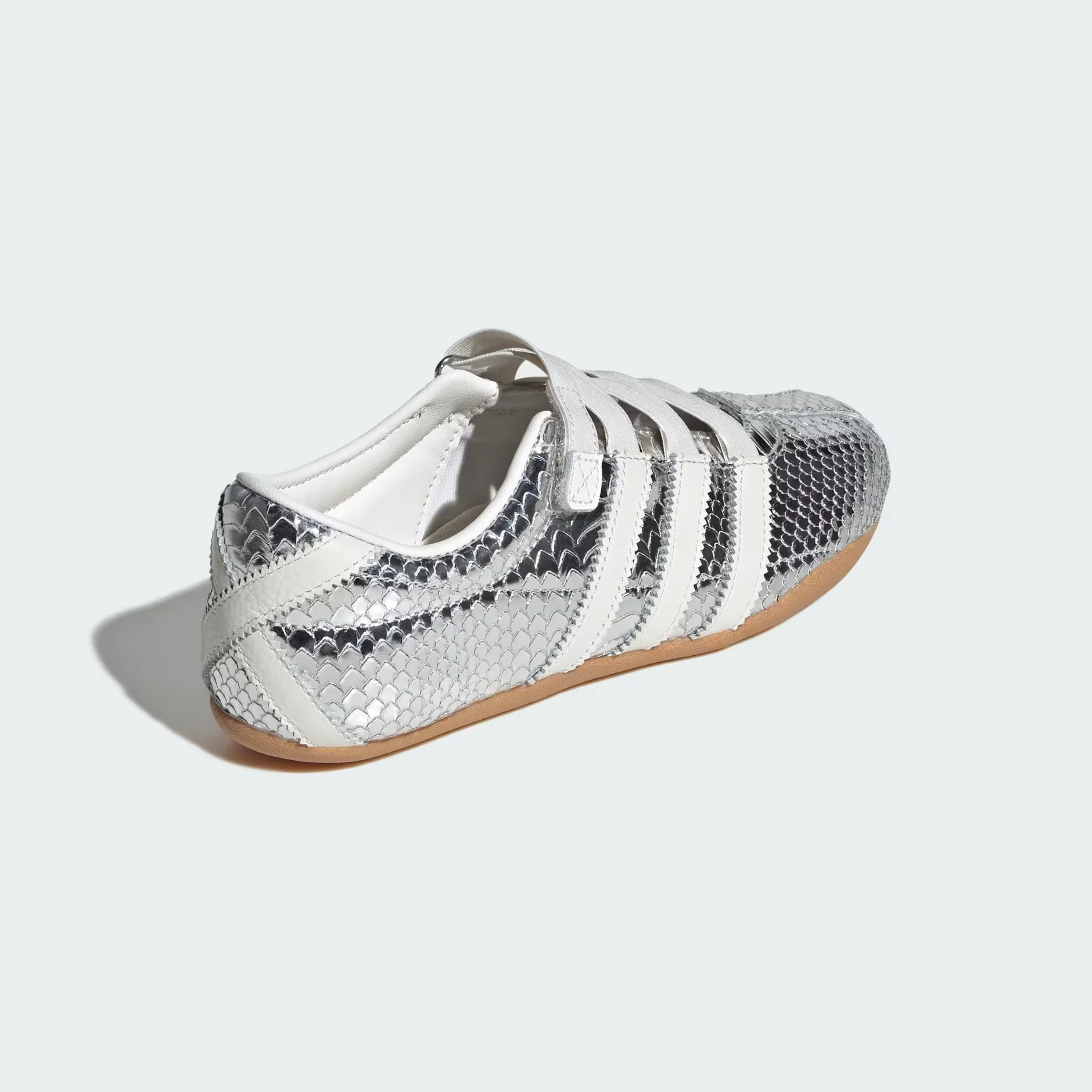Tenis Mary Jane Adidas Tokyo Snake Print Mujer - Image 3