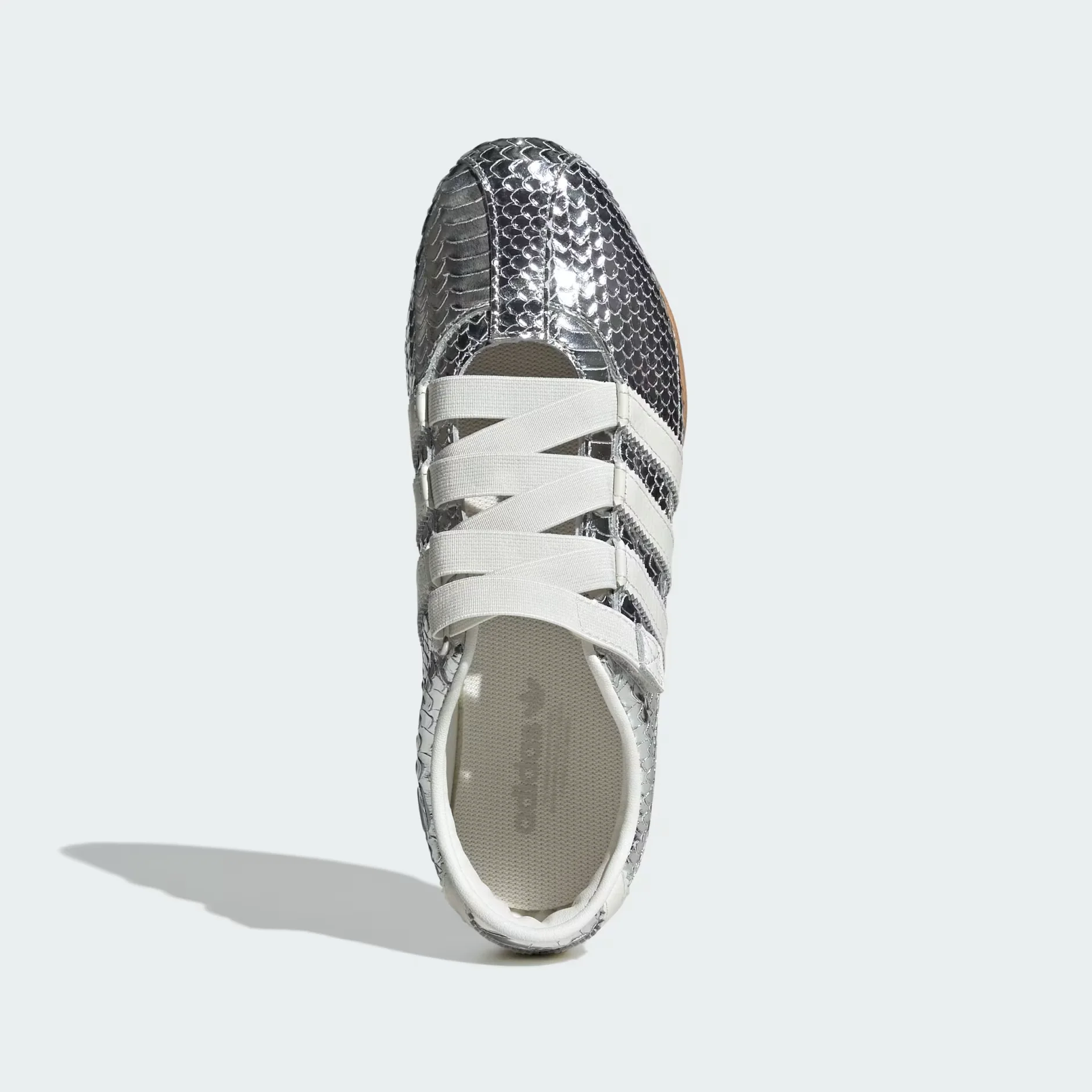 Tenis Mary Jane Adidas Tokyo Snake Print Mujer - Image 4