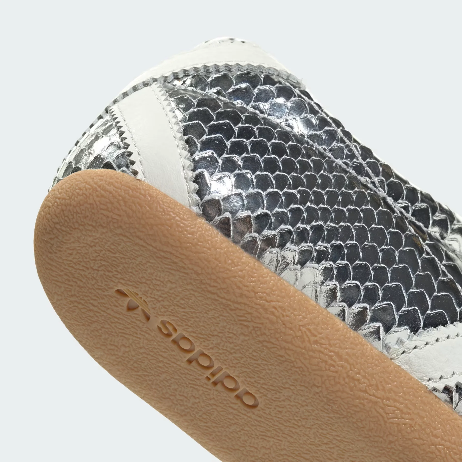 Tenis Mary Jane Adidas Tokyo Snake Print Mujer - Image 7