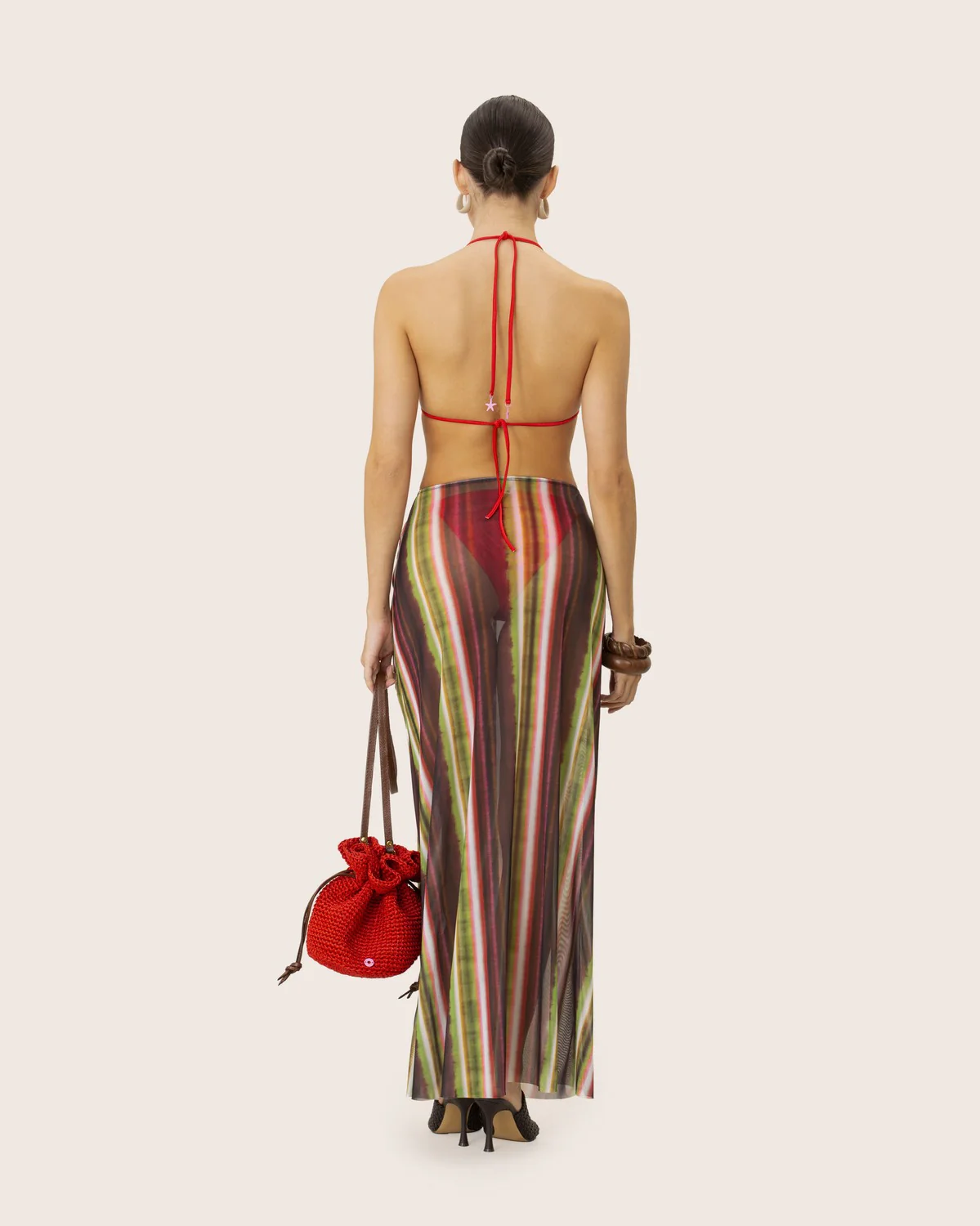 Maxi Falda Belle Eco - Image 2