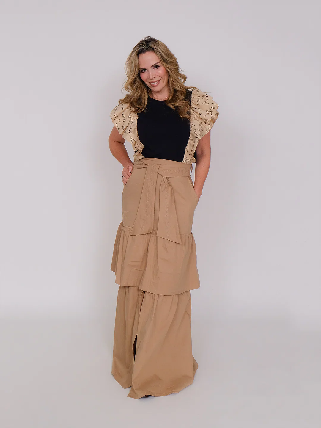 Maxi Falda Boleros - Image 4