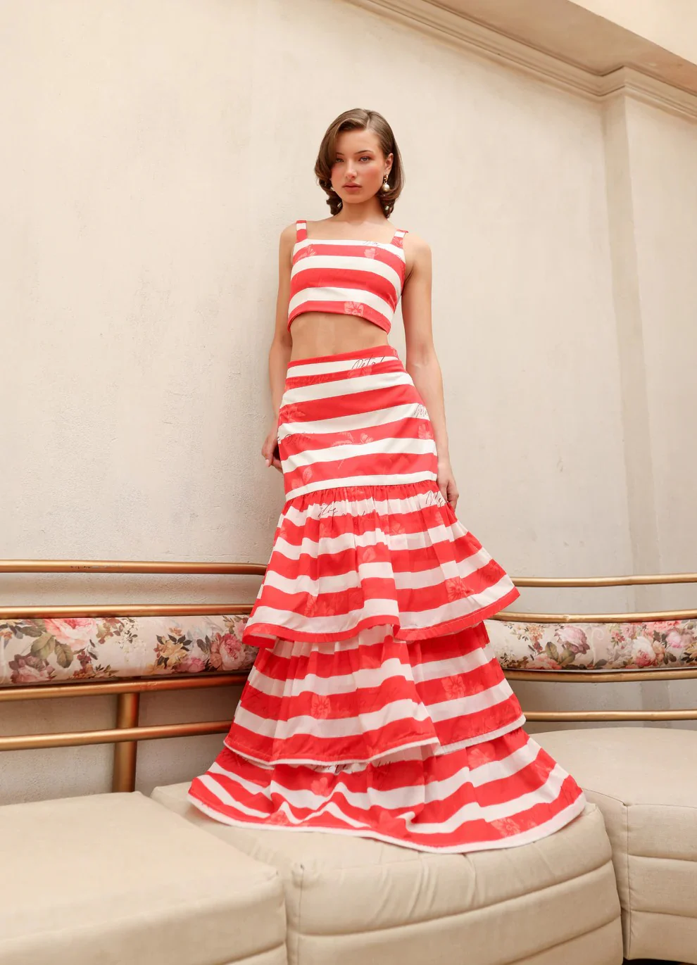 Maxi Falda Celia