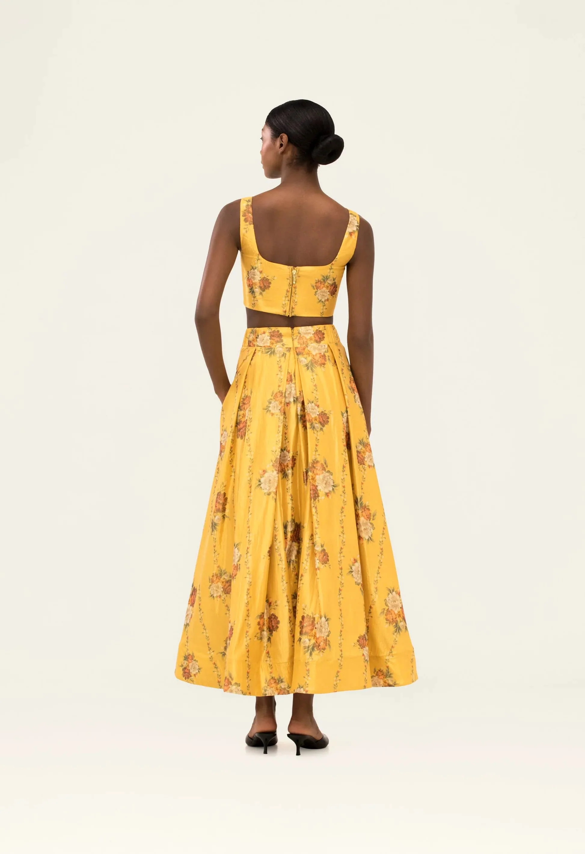 Maxi Falda Delta Paramo - Image 3