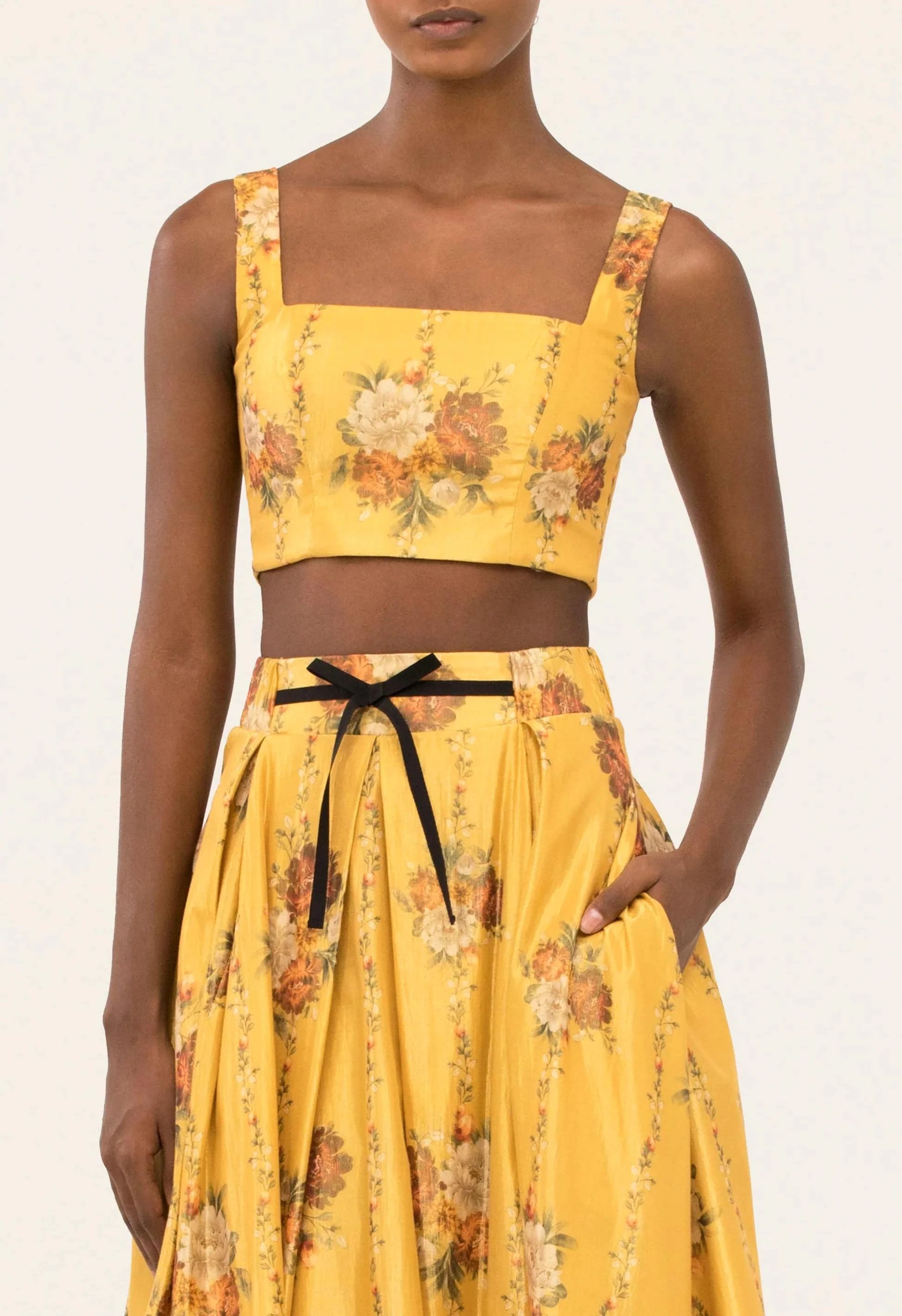 Maxi Falda Delta Paramo - Image 4