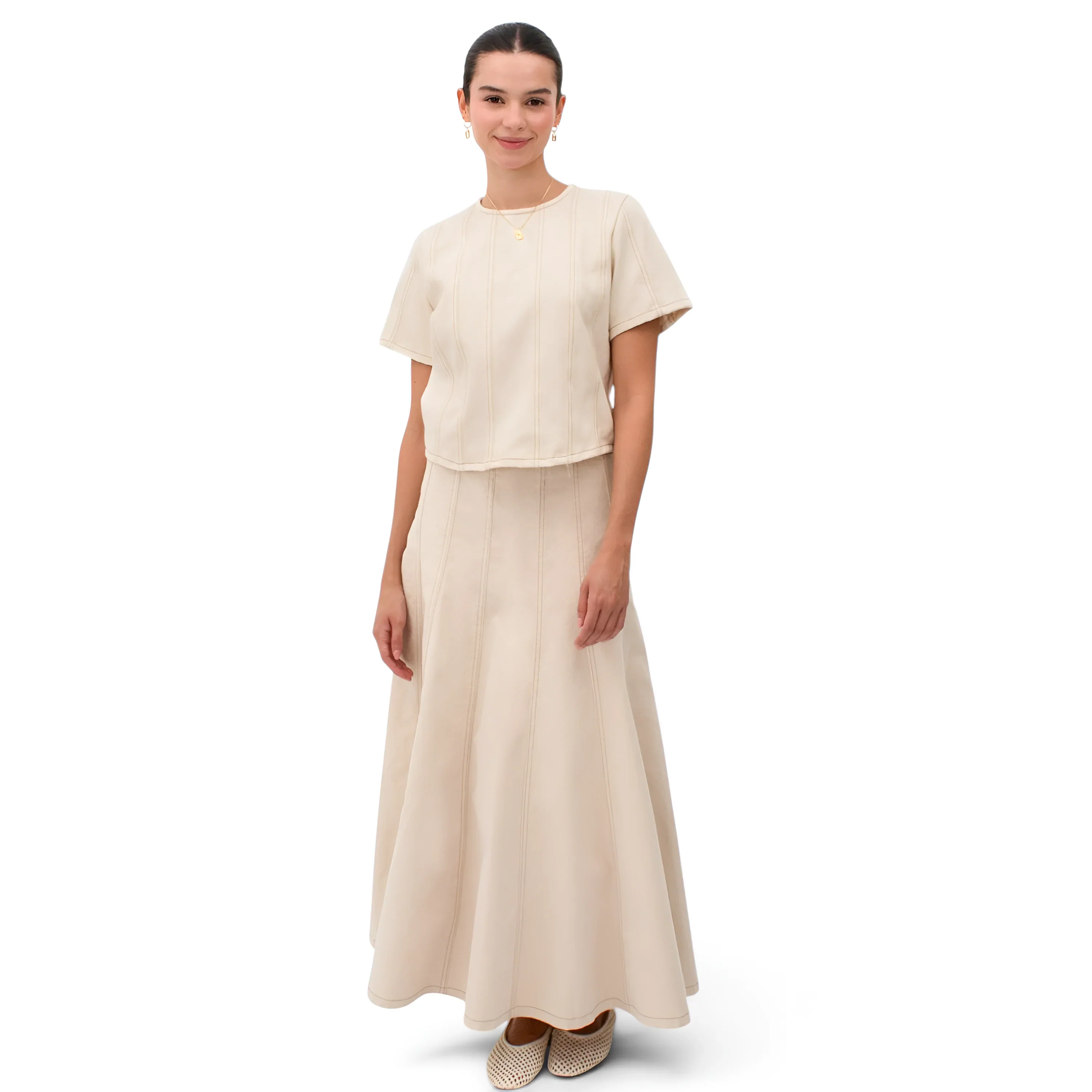 Maxi Falda Gema - Image 2