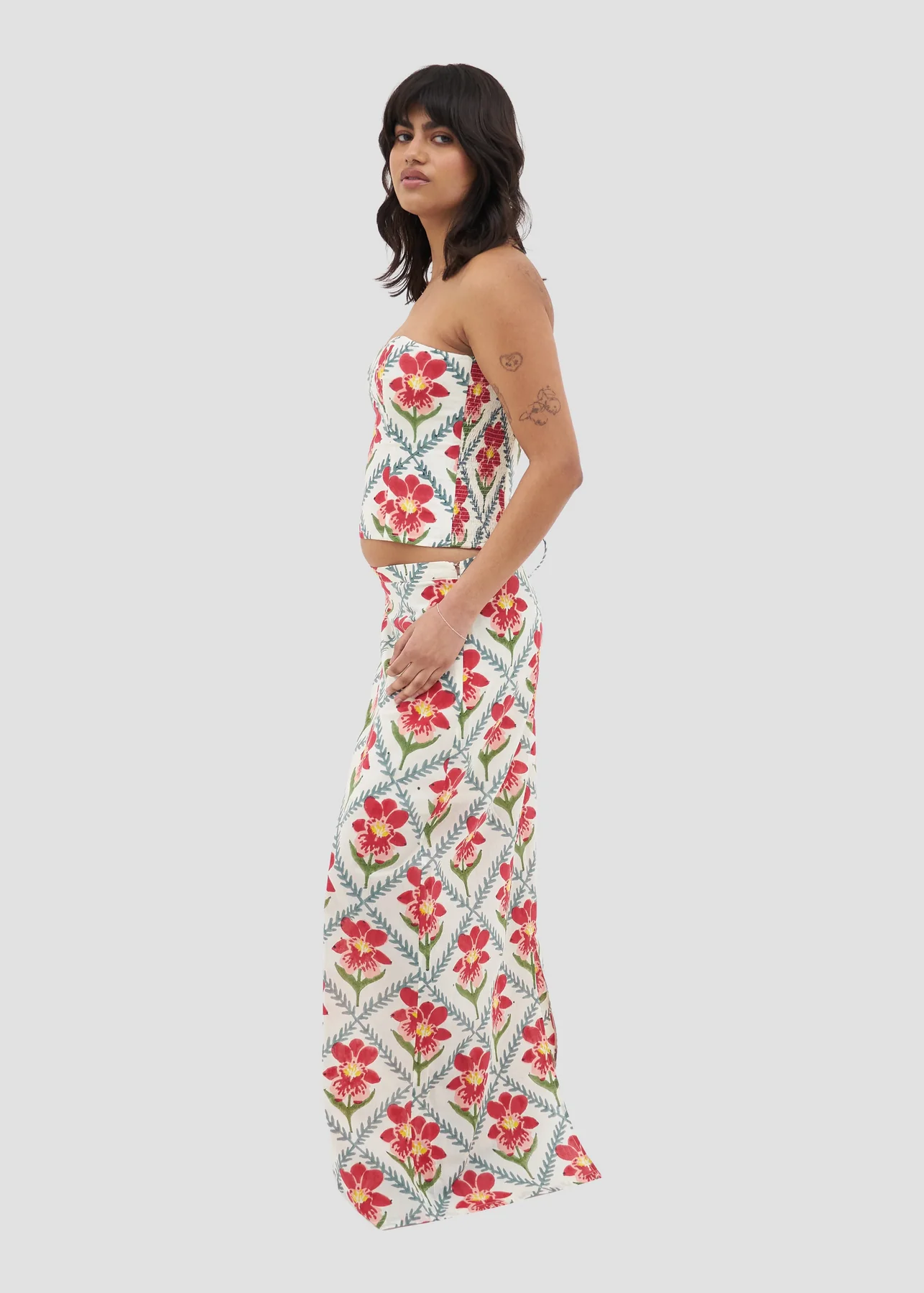 Maxi Falda Mendelii - Image 2