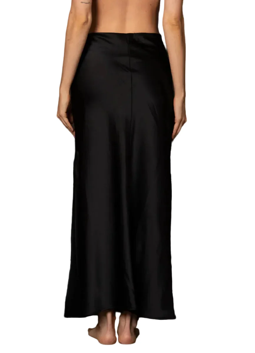 Maxi Falda Mreva Muse Midnight - Image 3