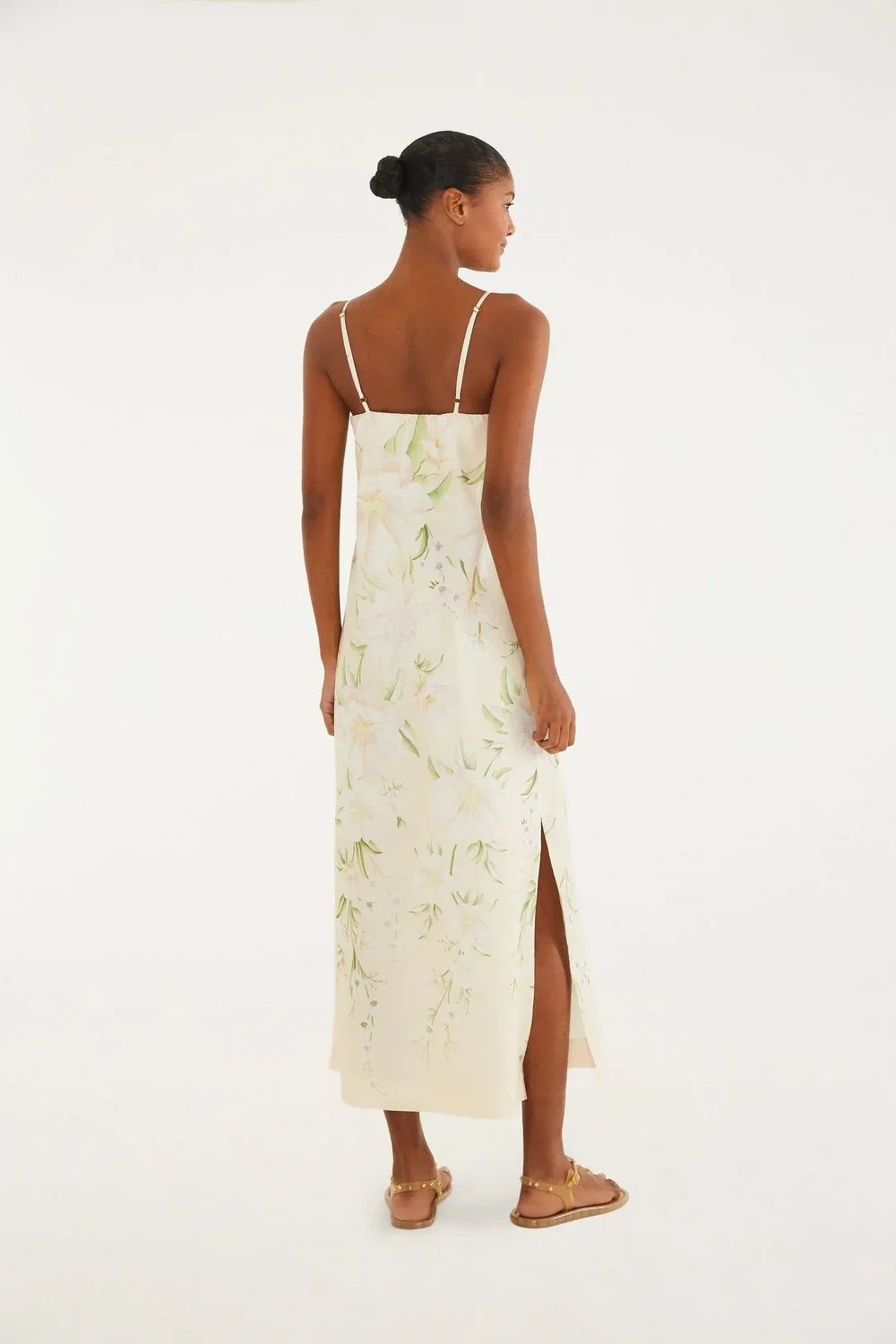 Maxi Vestido Alcinha Gabrielle - Image 5