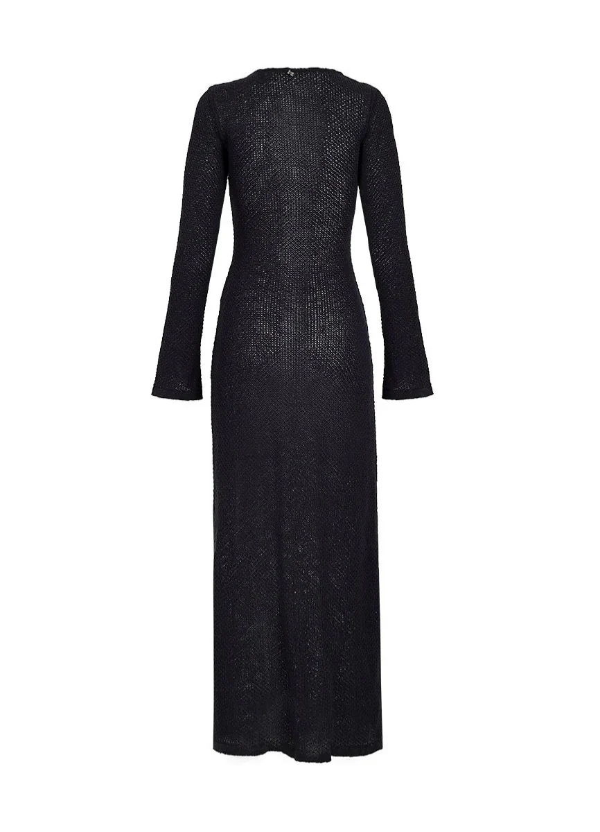 Maxi Vestido Ancestral Lines Rubi - Image 5