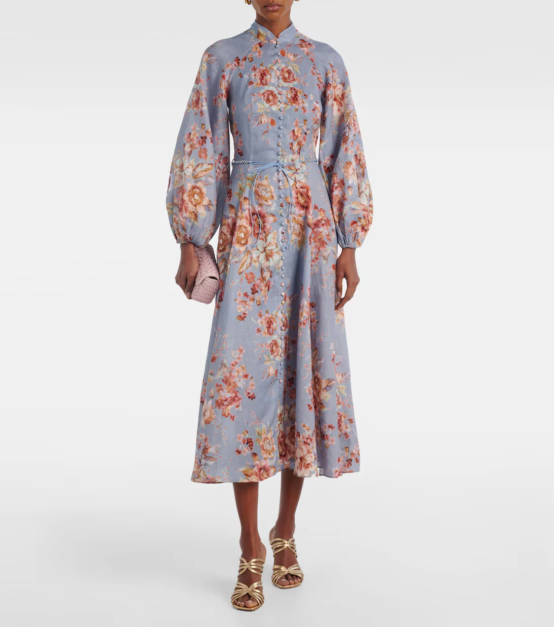 Maxi Vestido Awaken Billow