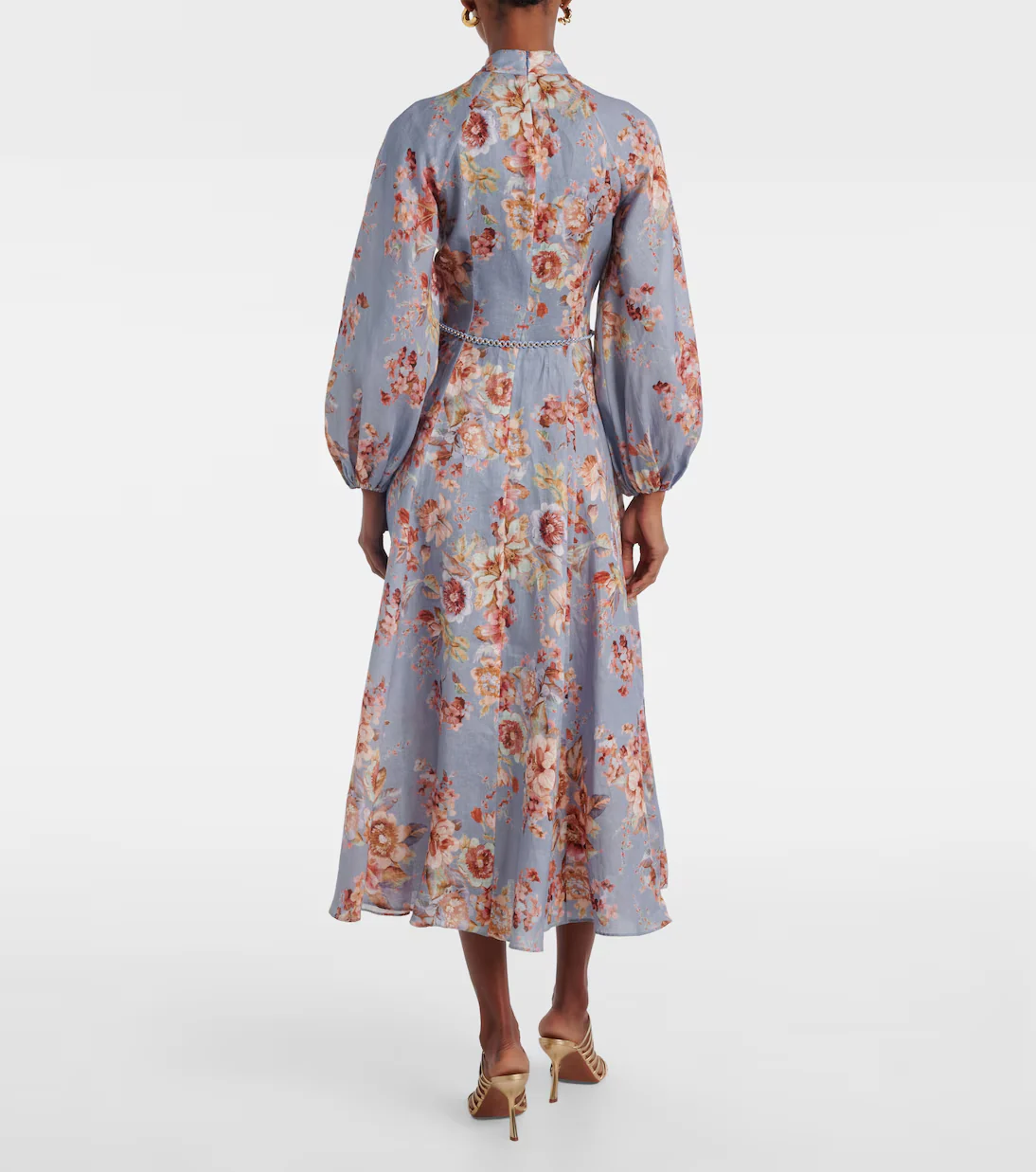 Maxi Vestido Awaken Billow - Image 2