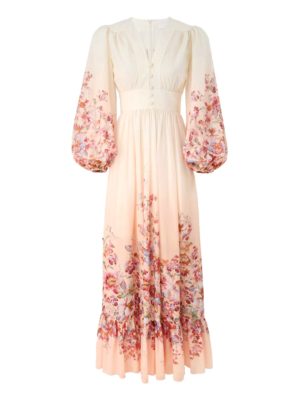 Maxi Vestido Awaken Plunge - Image 6