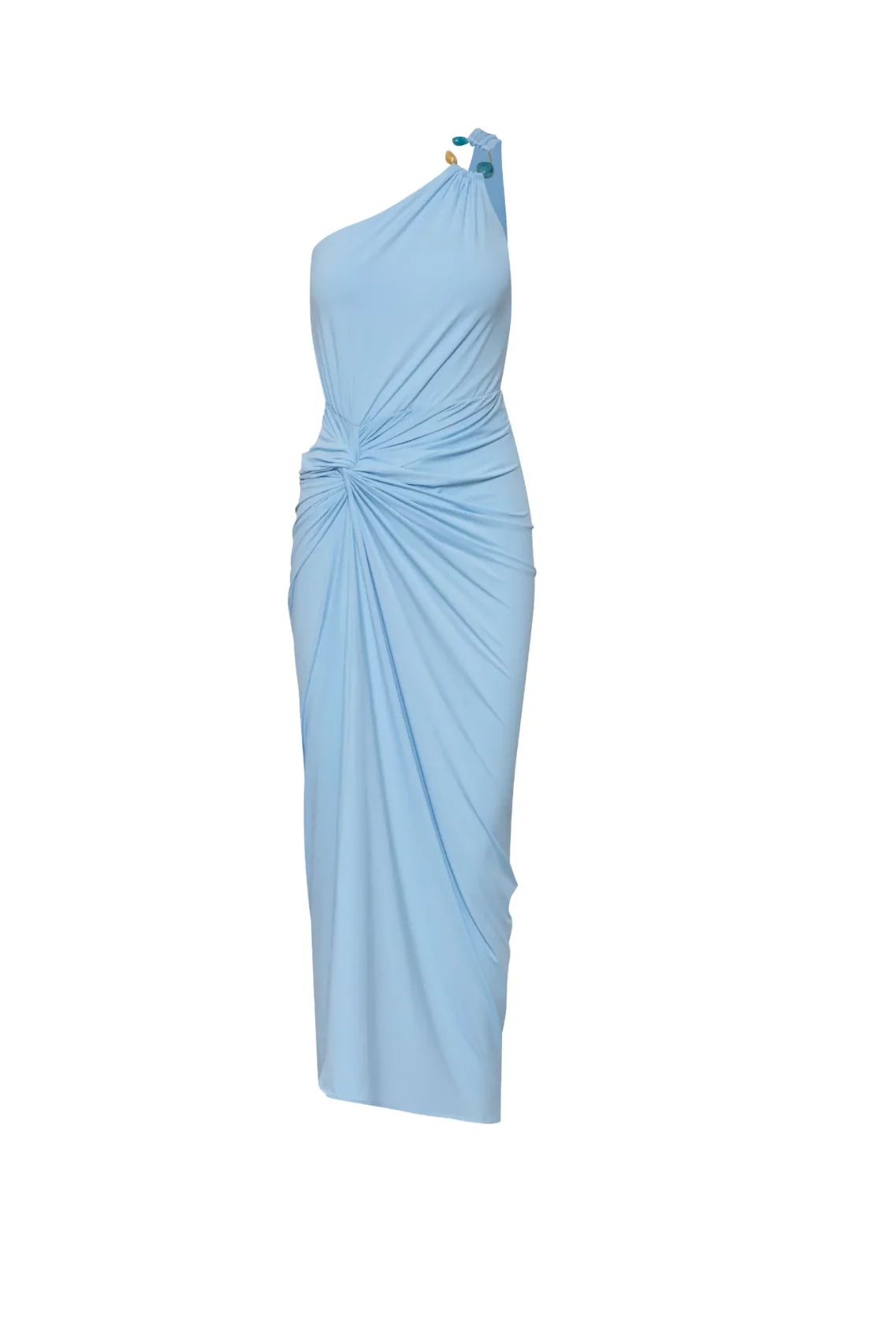Maxi Vestido Canoa - Image 4
