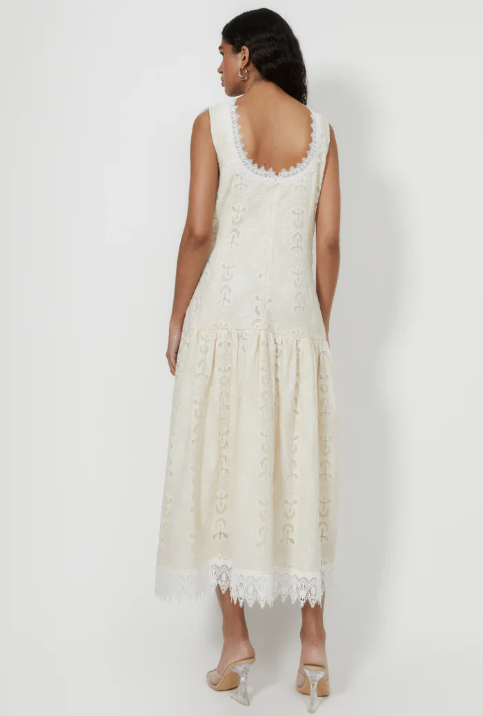 Midi Vestido Castillo - Image 2