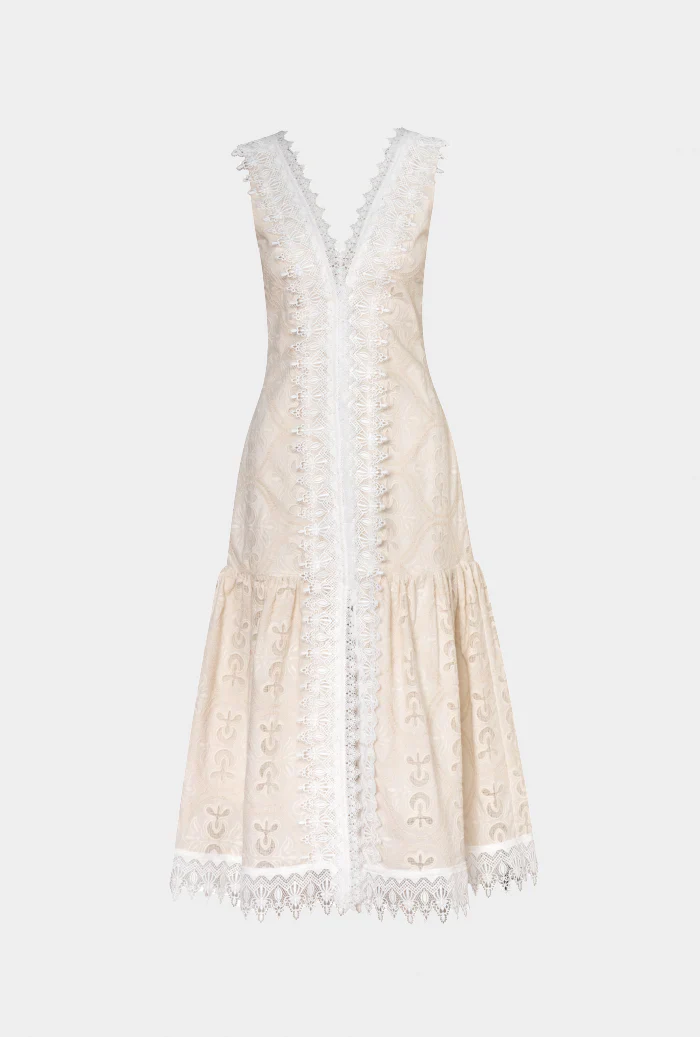 Midi Vestido Castillo - Image 3