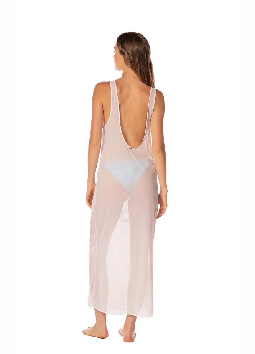 Maxi Vestido Crystal Shore Isis - Image 4