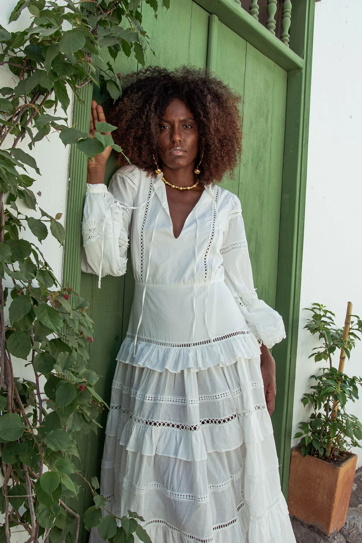 Maxi Vestido Cumbia - Image 2