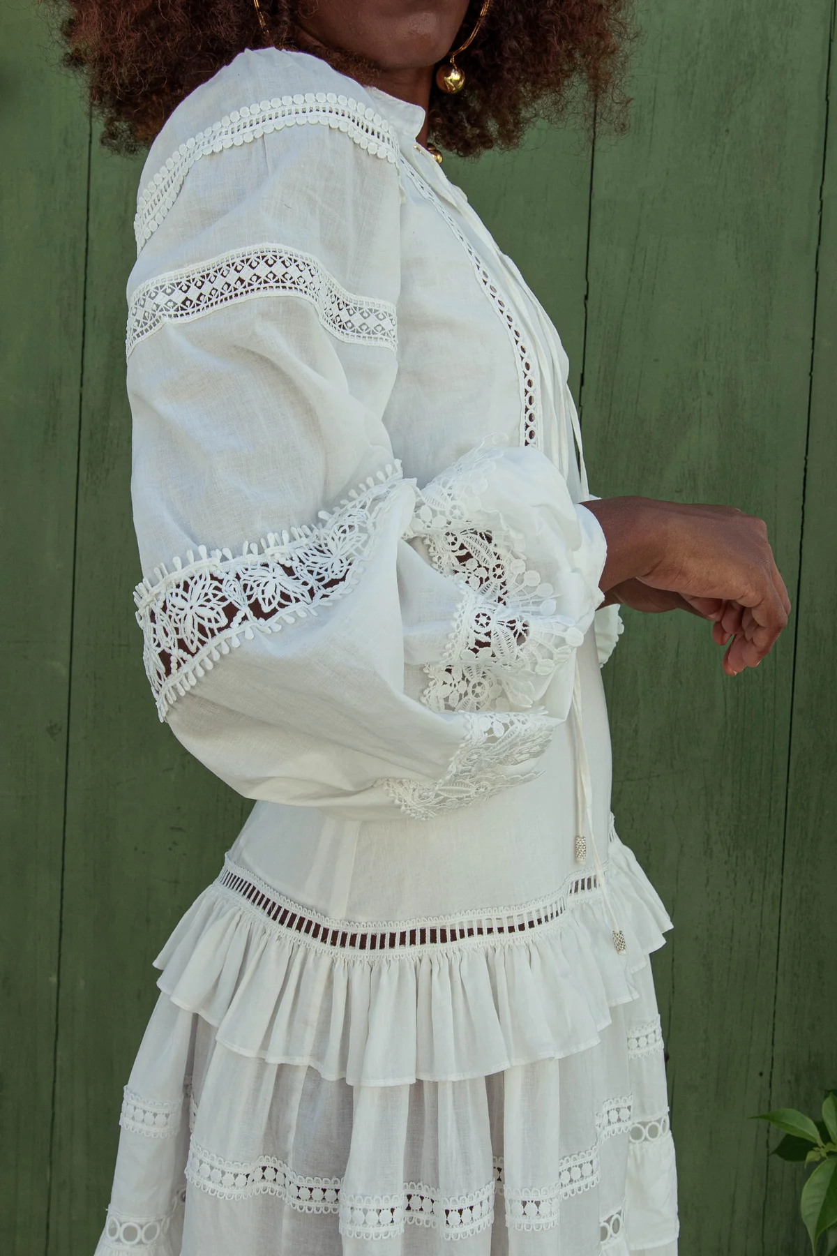 Maxi Vestido Cumbia - Image 4