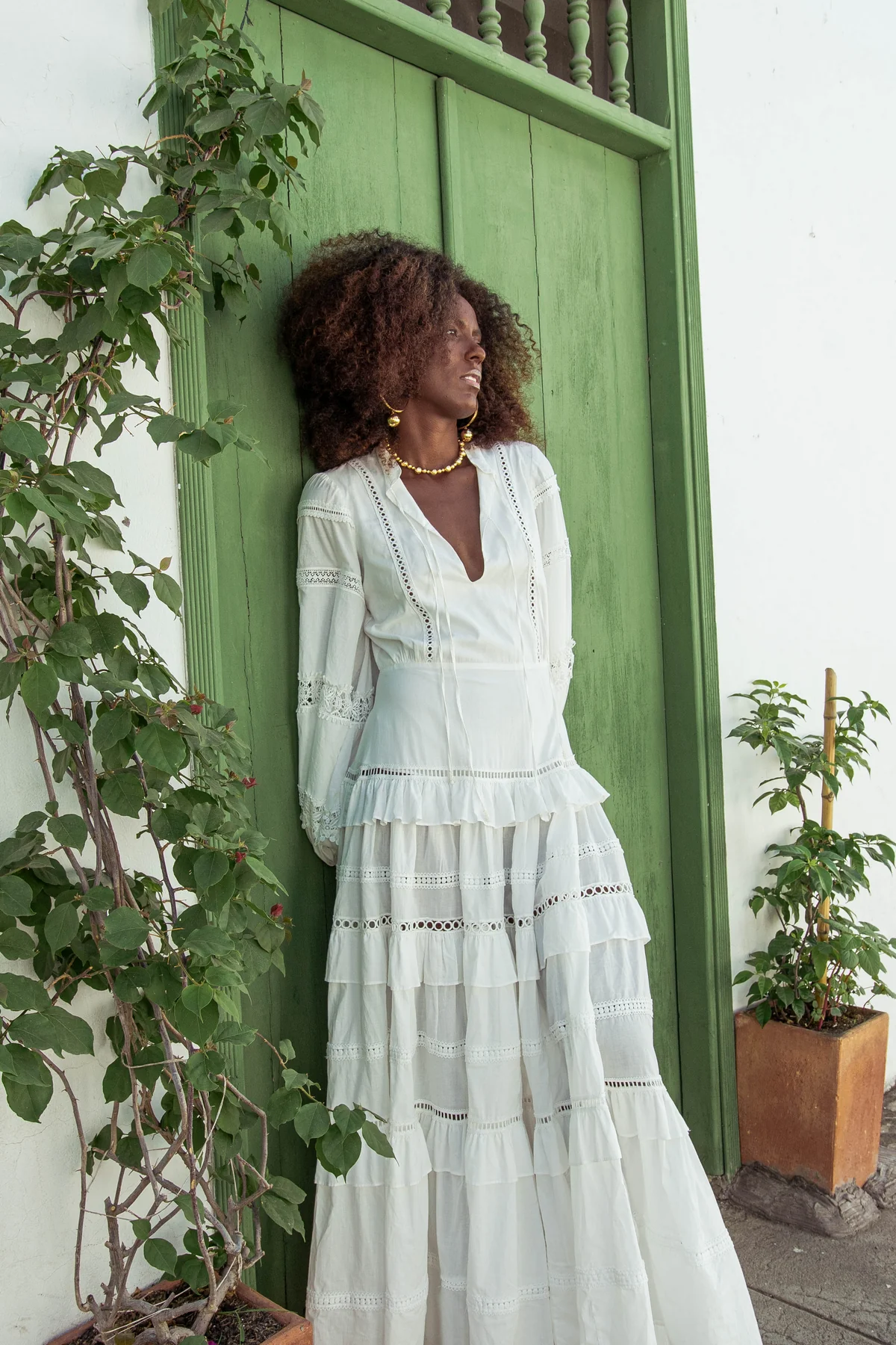 Maxi Vestido Cumbia - Image 6