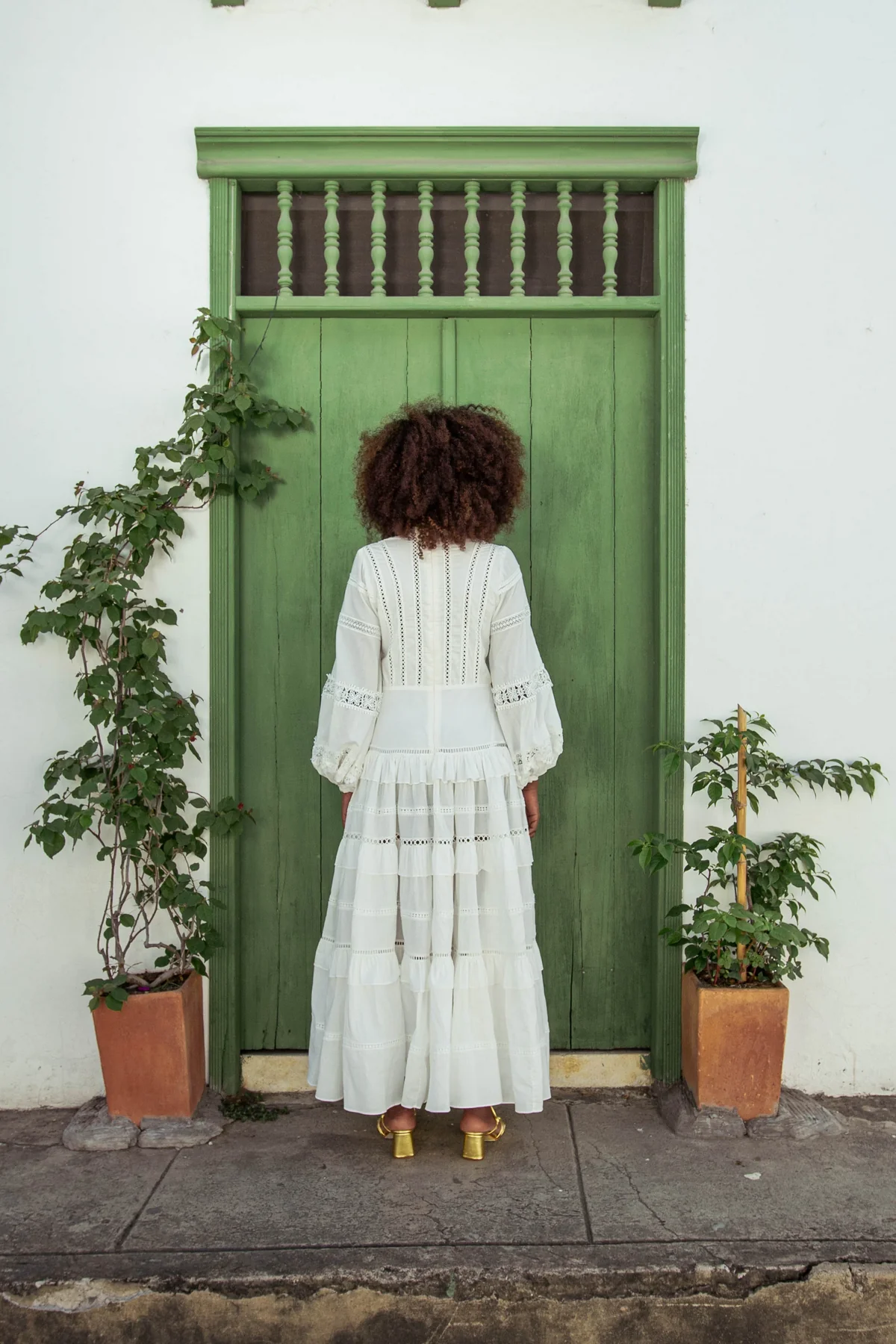 Maxi Vestido Cumbia - Image 7