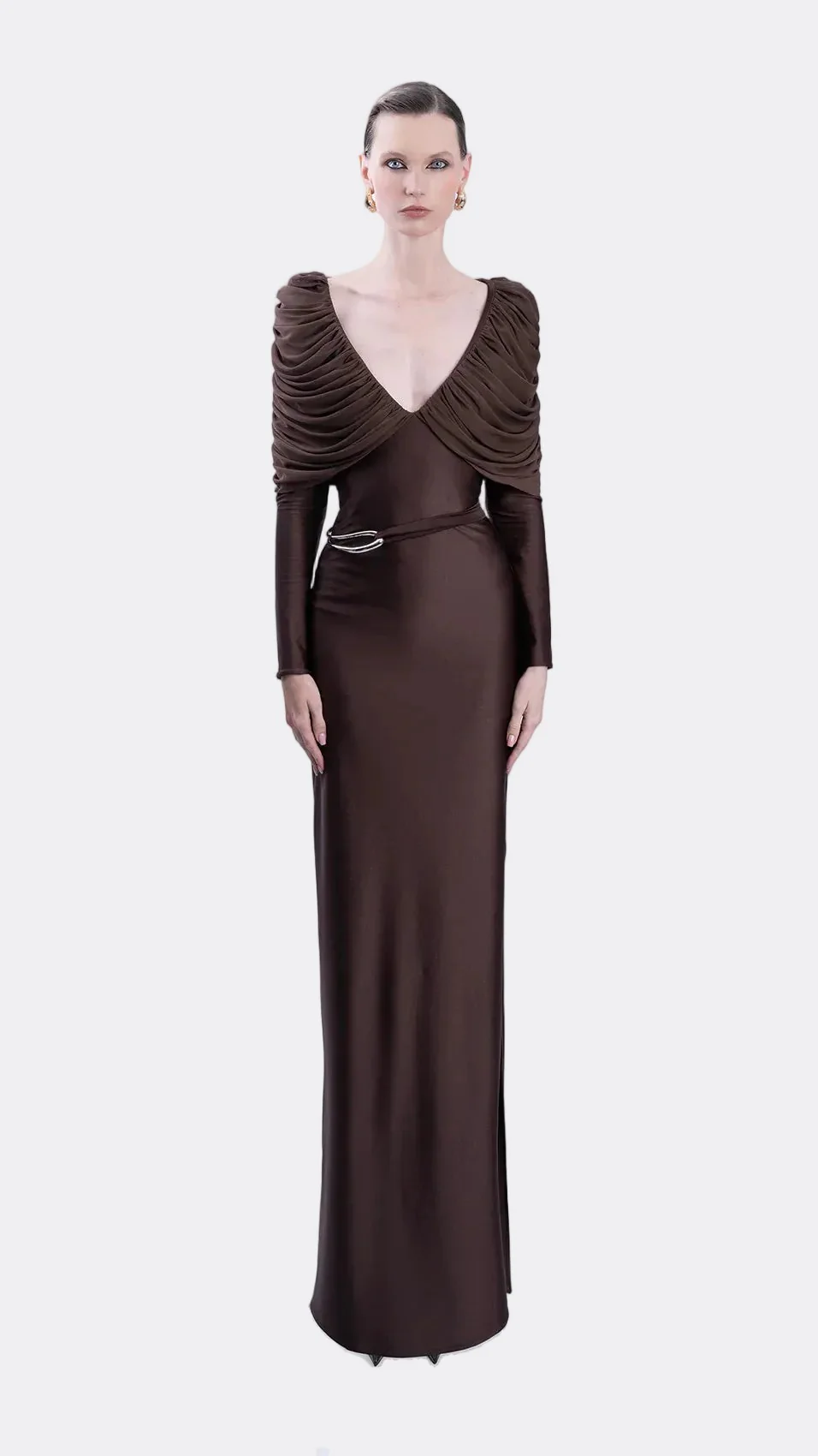 Maxi Vestido Dakota