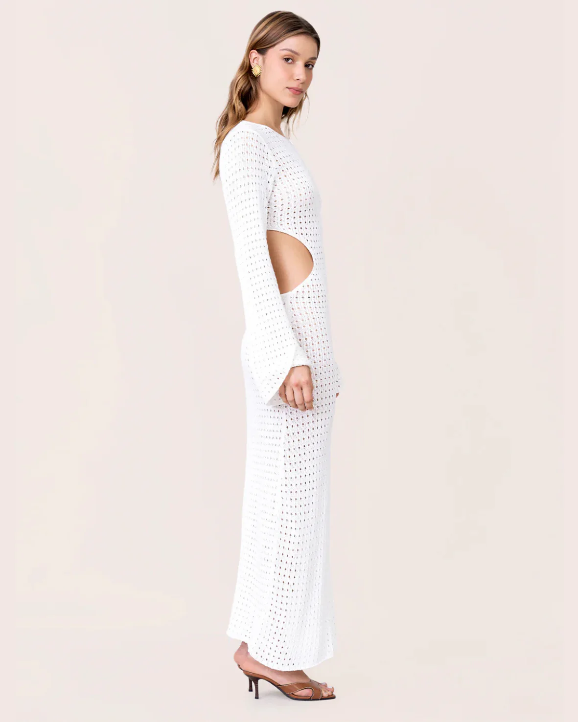 Maxi Vestido Elora Sol - Image 2