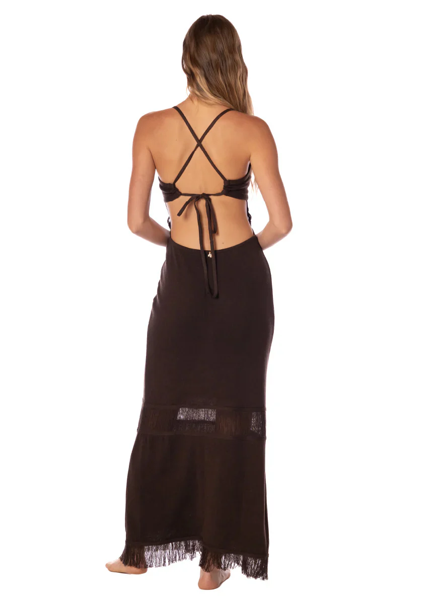 Maxi Vestido Eternal Greta - Image 3