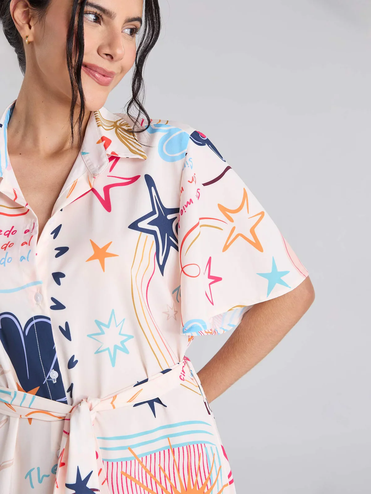 Maxi Vestido Happy Life - Image 2