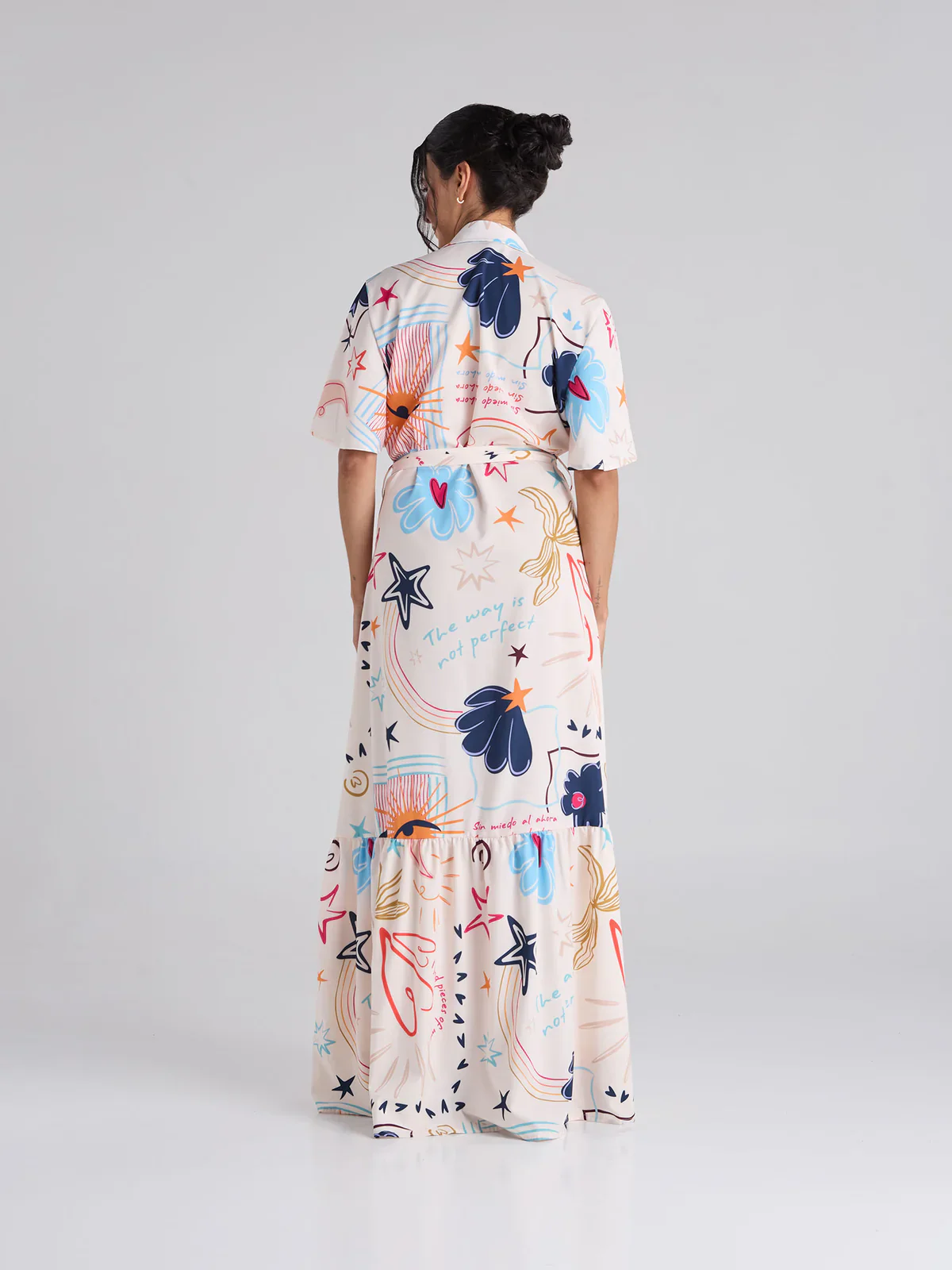 Maxi Vestido Happy Life - Image 5