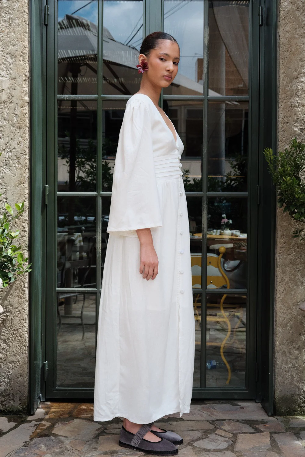 Maxi Vestido Lorean - Image 2