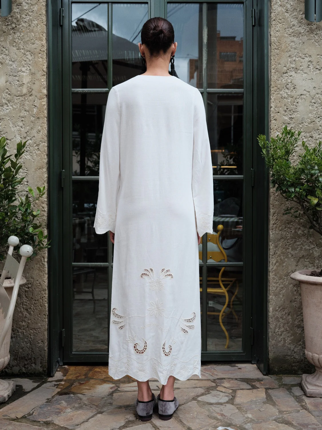 Maxi Vestido Mandala - Image 2