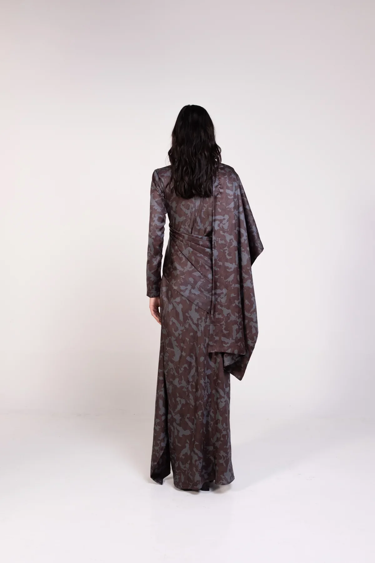 Maxi Vestido Maratea - Image 3