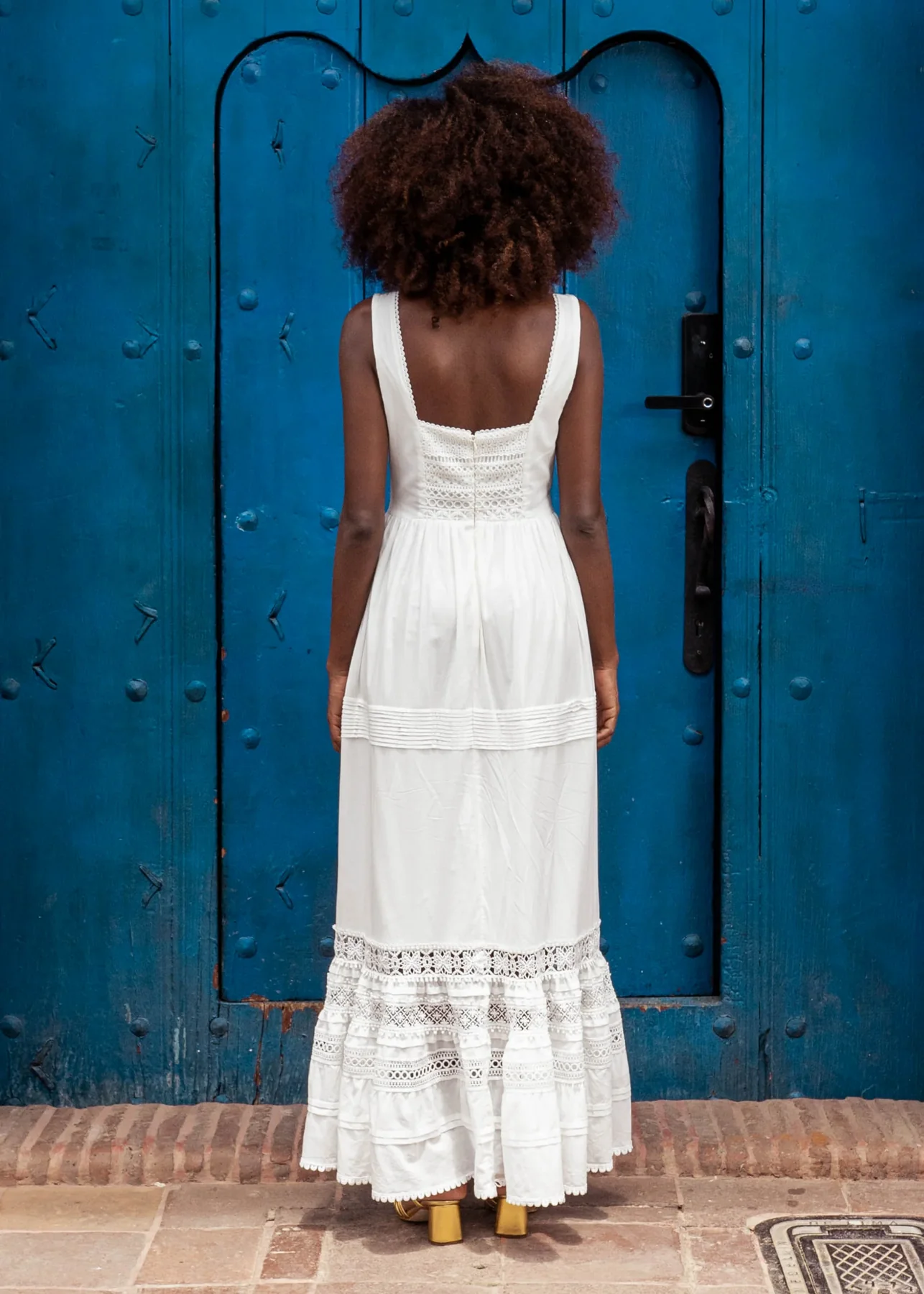 Maxi Vestido Maria - Image 5