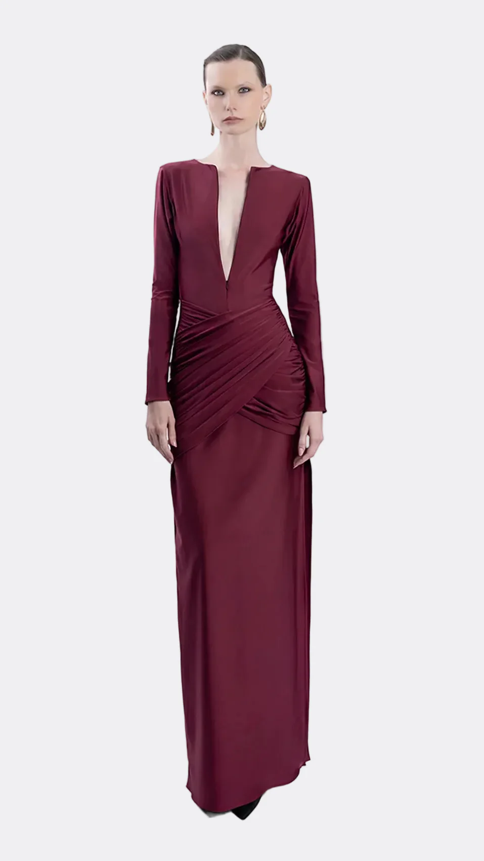 Maxi Vestido Martinica