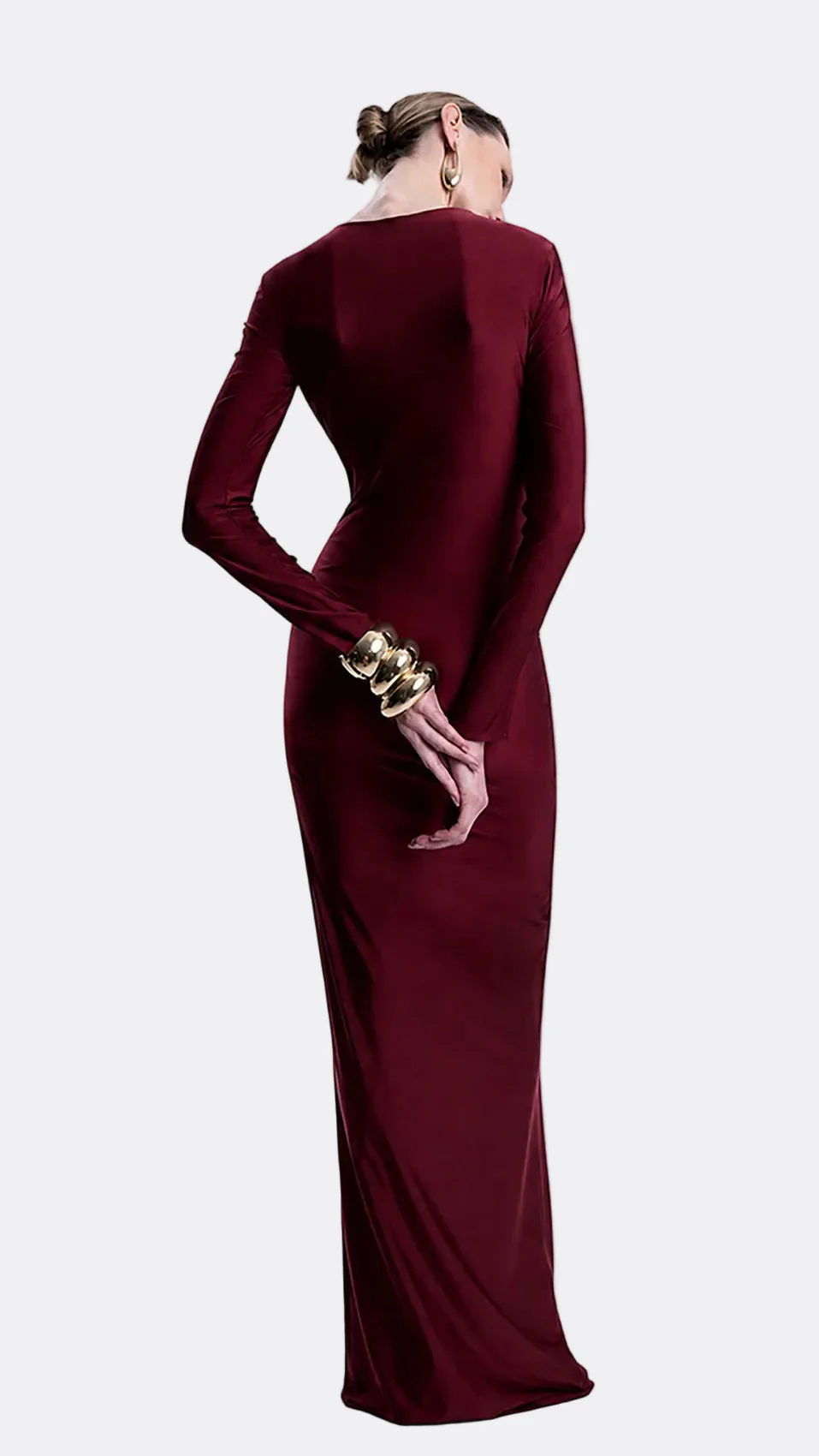 Maxi Vestido Martinica - Image 2
