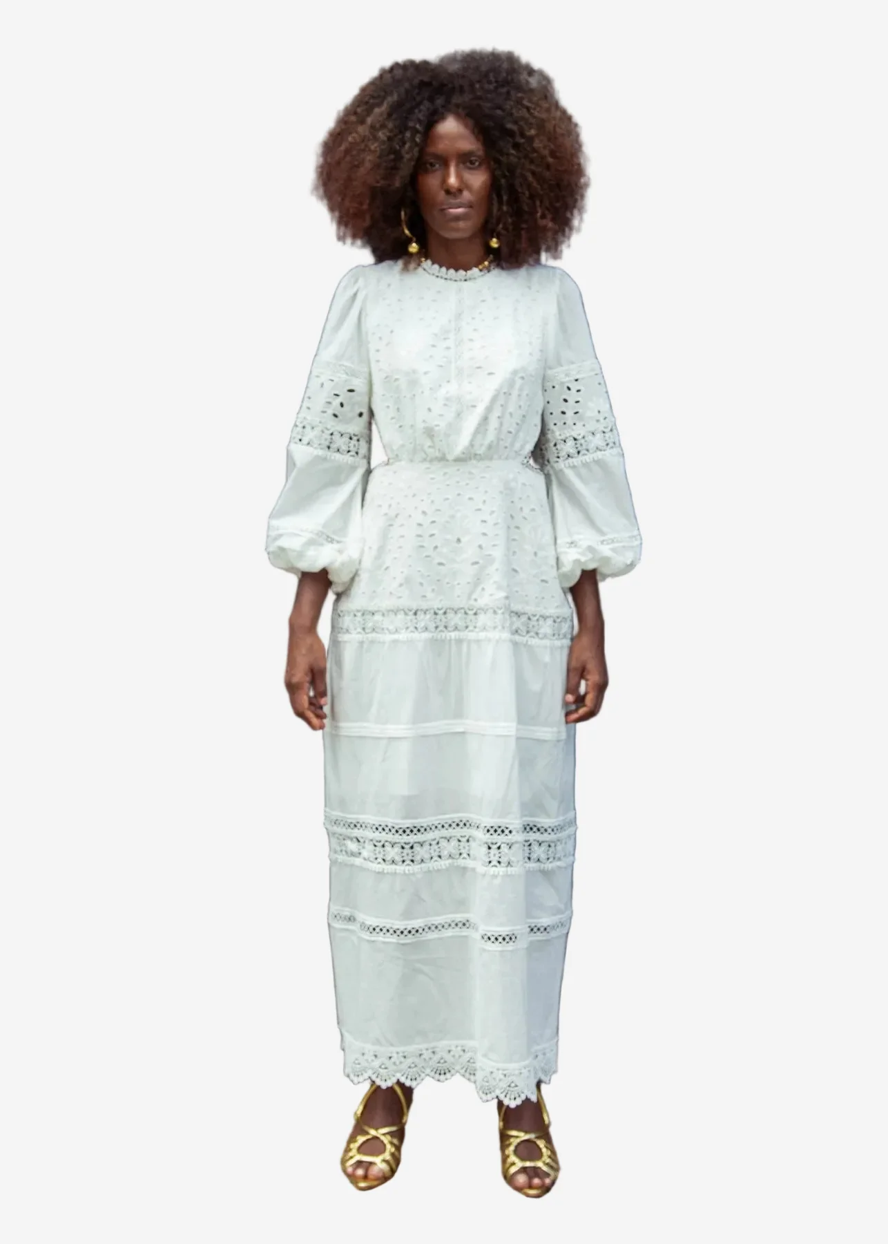 Maxi Vestido Medellin