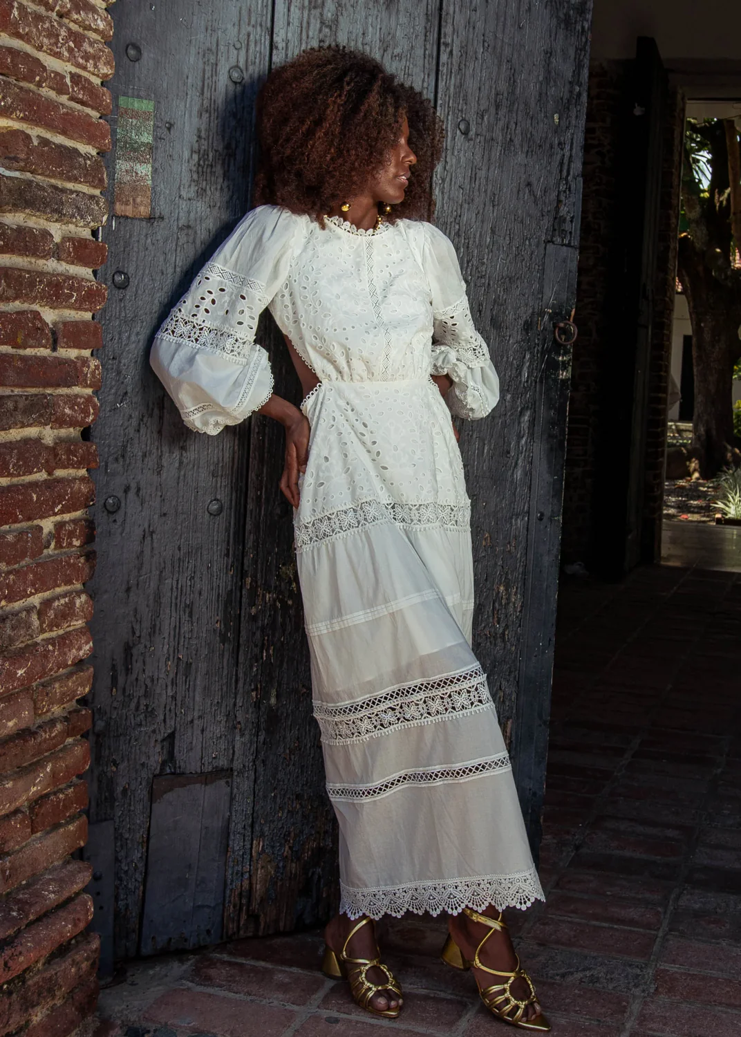 Maxi Vestido Medellin - Image 4