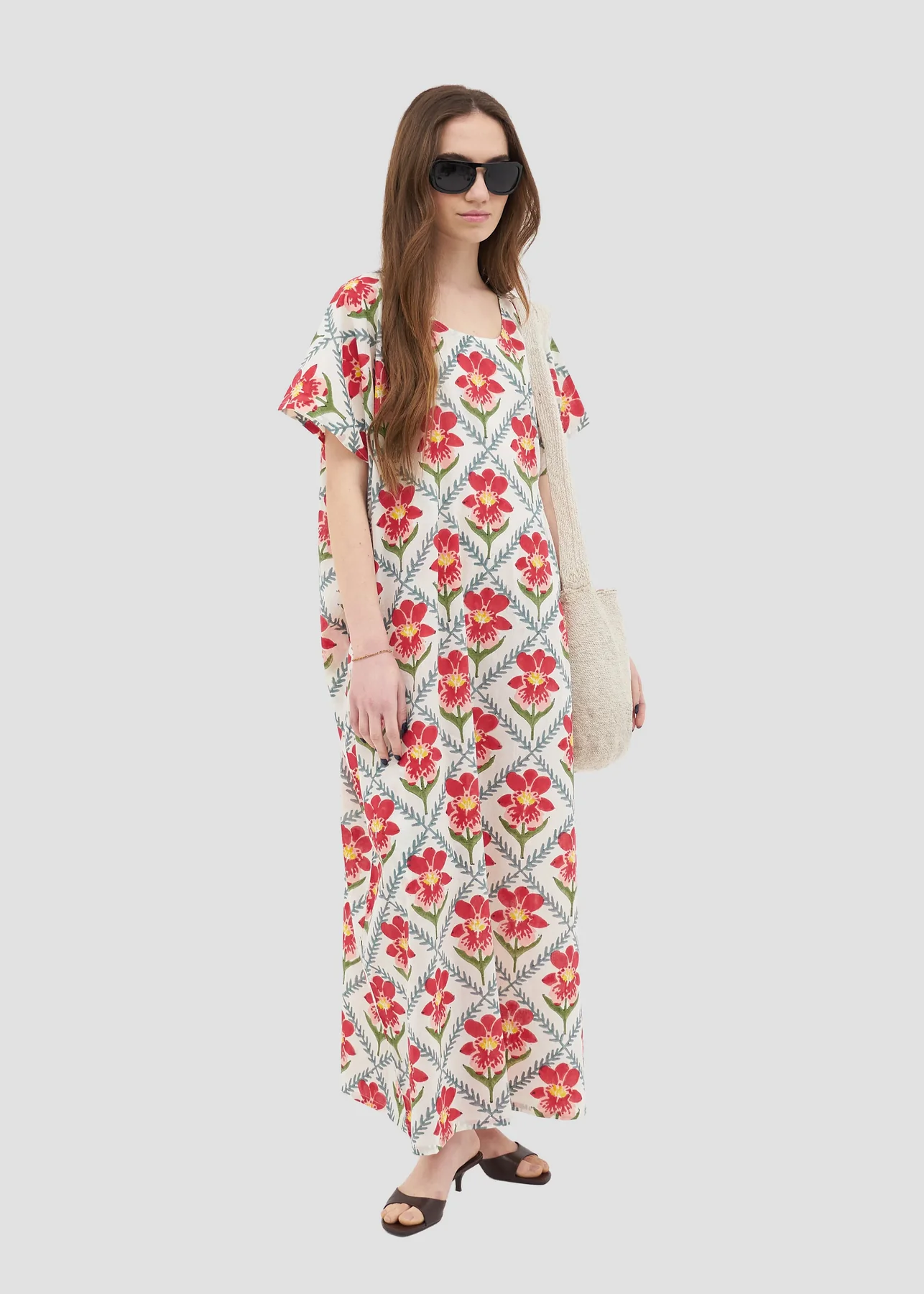 Maxi Vestido Mendelii - Image 2