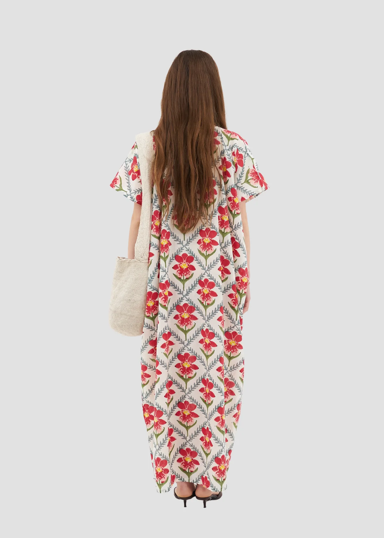 Maxi Vestido Mendelii - Image 3