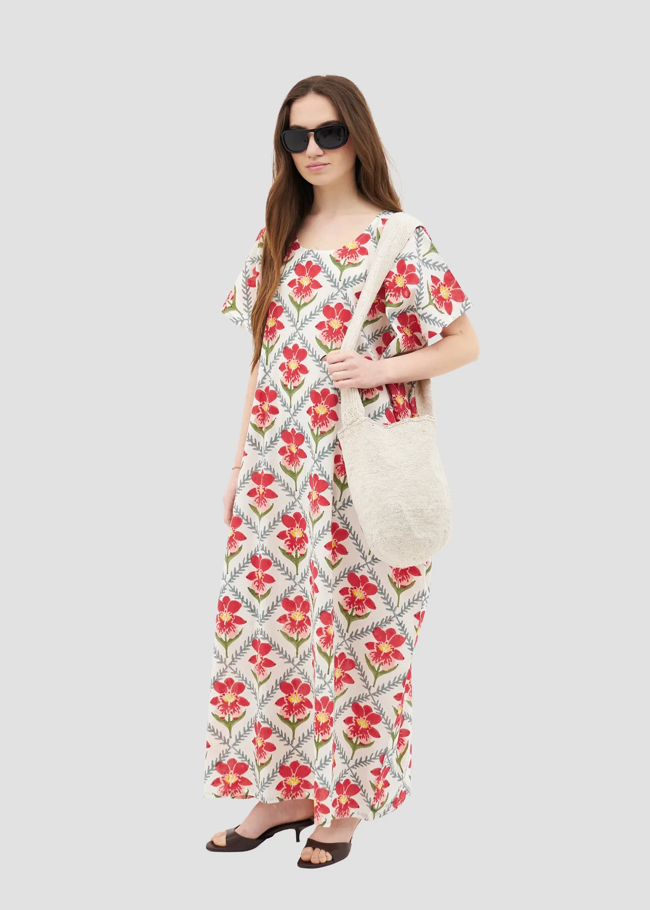 Maxi Vestido Mendelii - Image 4