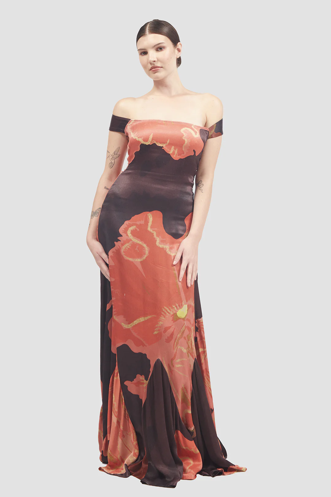 Maxi Vestido Muscifera - Image 3