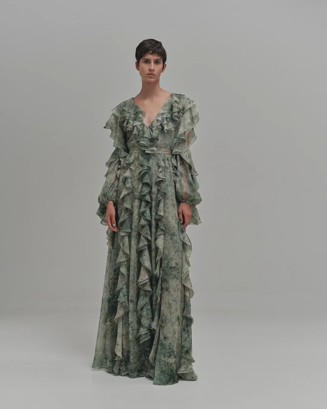 Vestido Peonia