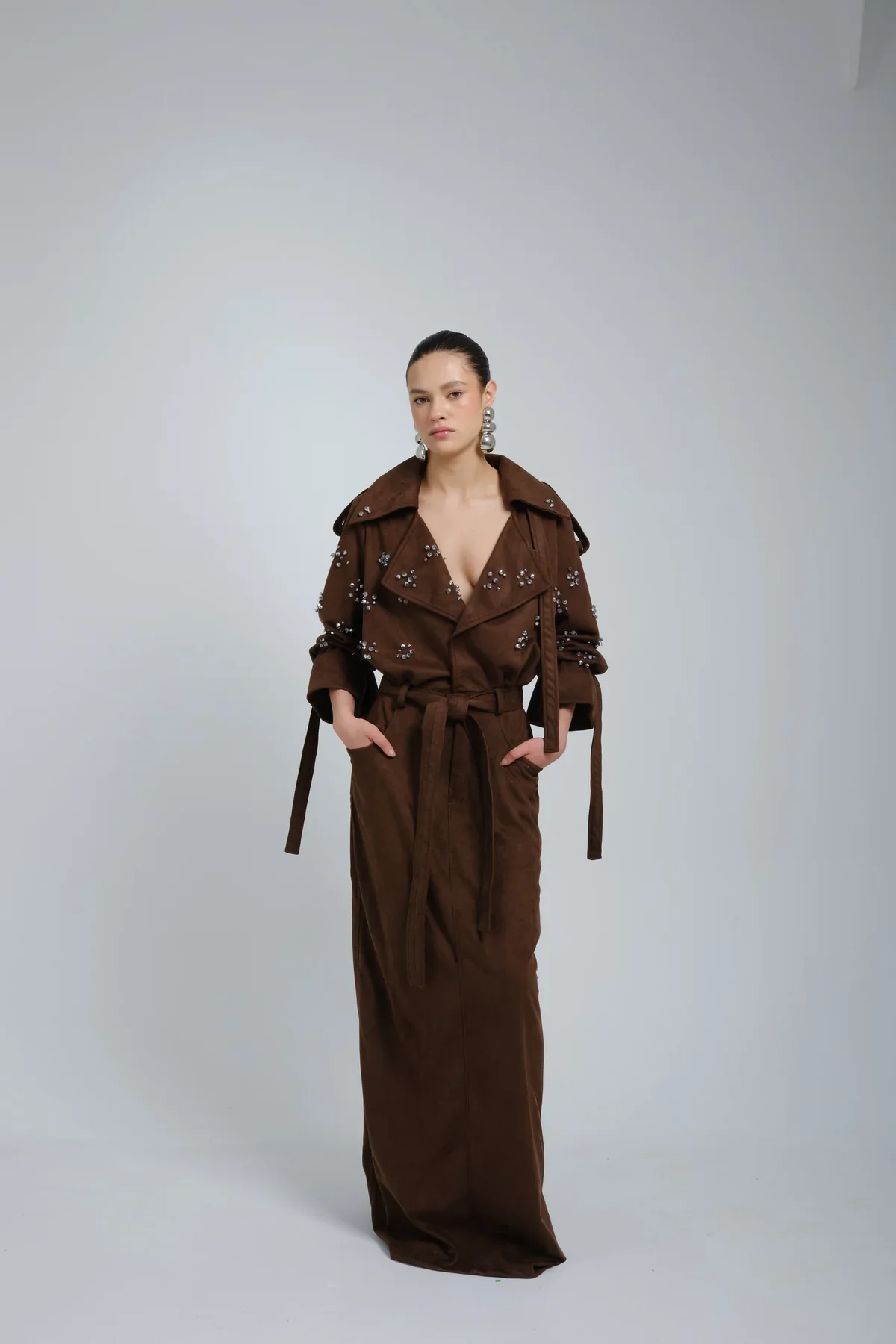 Maxi Vestido Prisma