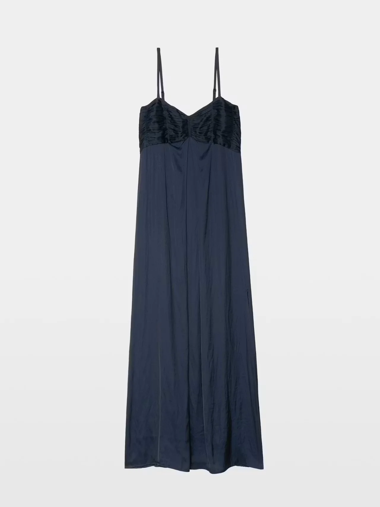Maxi Vestido Rippie Satin - Image 6