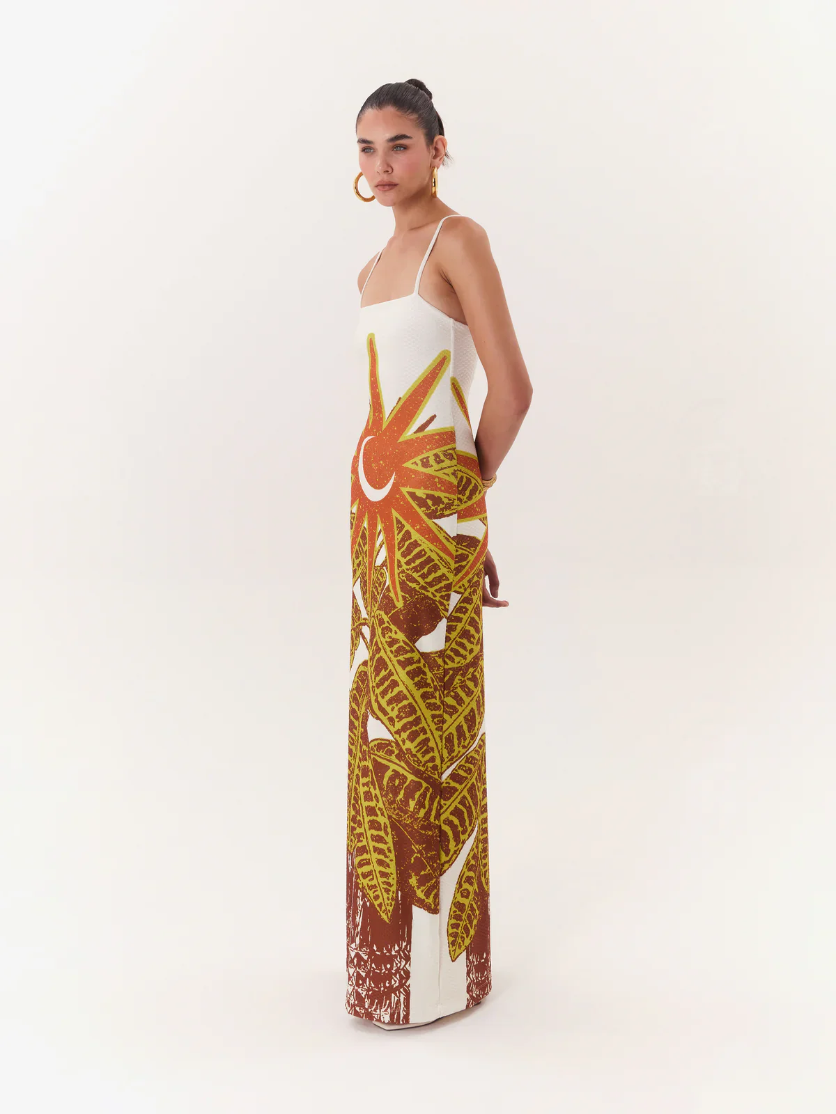 Maxi Vestido Solar - Image 2