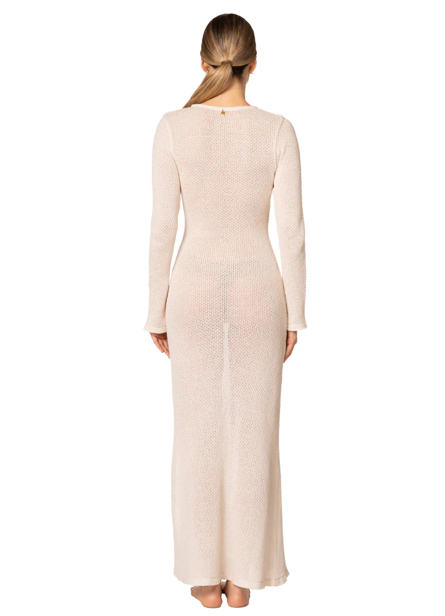 Maxi Vestido Stone Town Rubi - Image 3