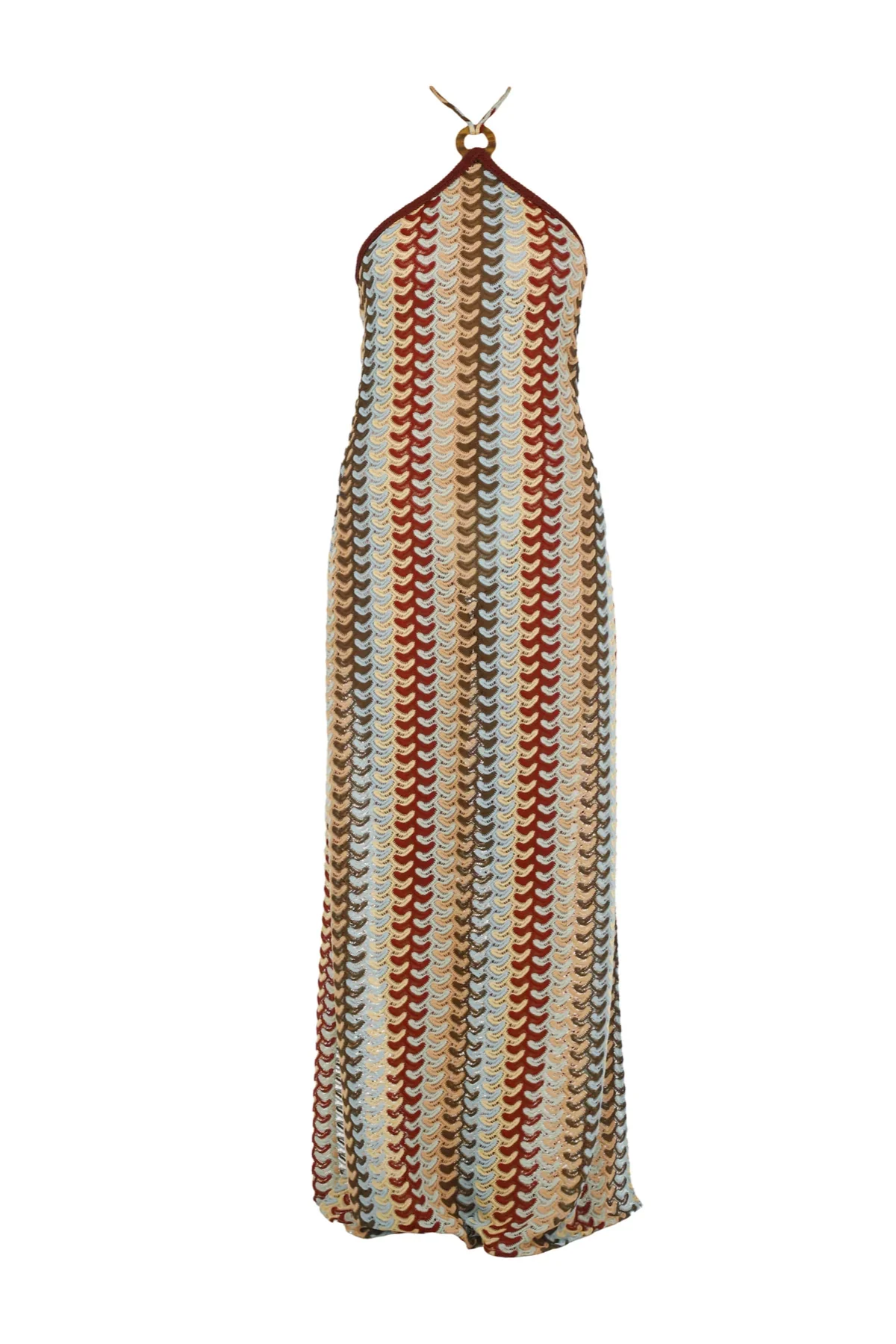 Maxi Vestido Tejido Maivella - Image 4