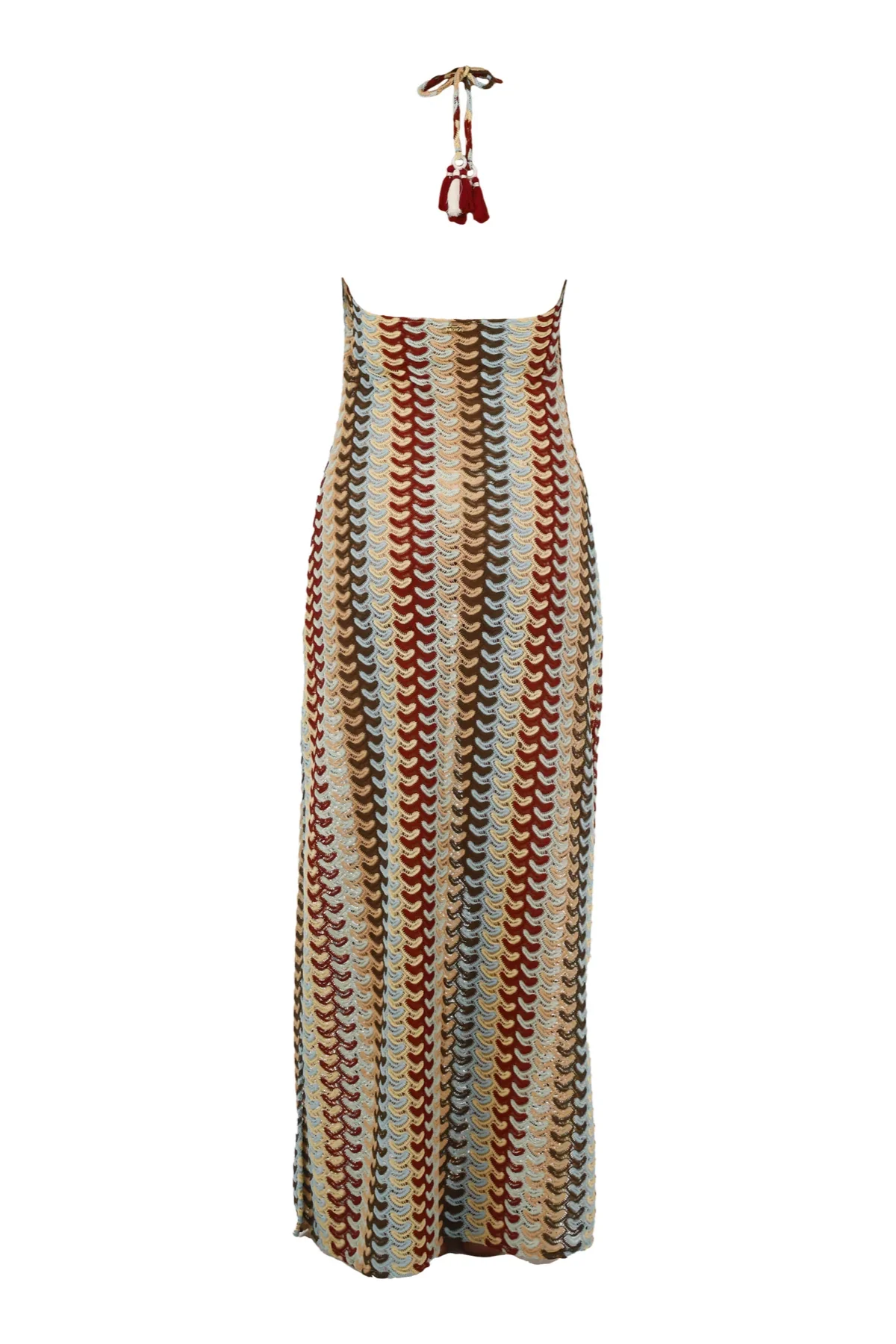 Maxi Vestido Tejido Maivella - Image 5